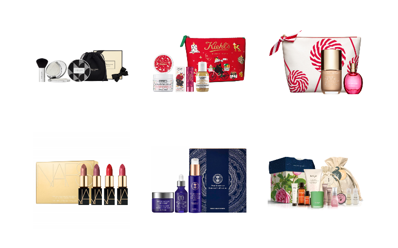 年クリスマスプレゼントに欲しいコフレをお値段別にまとめ