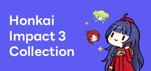 Honkai Impact 3 Collection