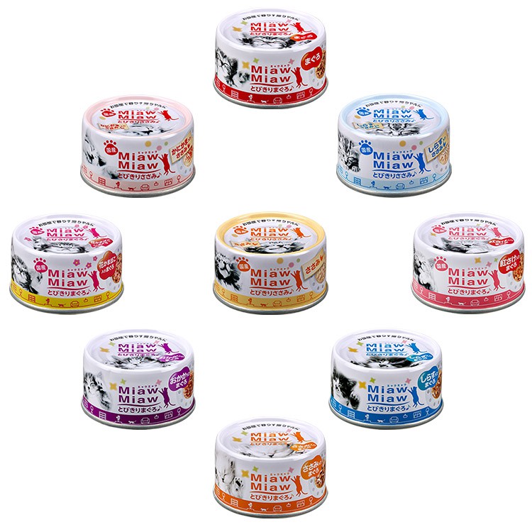 #1號雞胸肉 #1號15歲鮪魚 #3號雞肉+蟹肉 #2號雞肉+刎仔魚 #1號鮪魚 #5號鮪魚+紅鮭 #6號鮪魚+魚板 #4號鮪魚+柴魚 #3號鮪魚+吻仔魚 #2號鮪魚+雞胸 #貓奴狗僕 #貓罐頭 #日