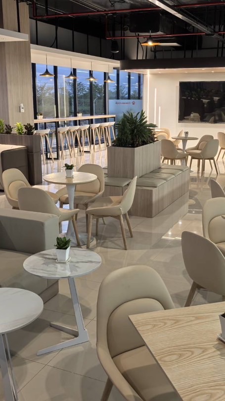 Order Comma cafe