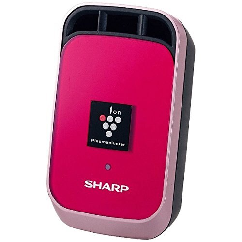 日本公司貨 SHARP IG-JC1 車用清淨機 負離子 清淨機 內附USB 小巧 空氣清淨機 IG-HC1 新款 禮物 送禮首選