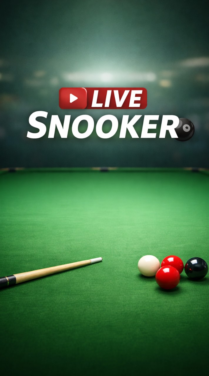 ติดขอบสนุกเกอร์สด_Live Snooker