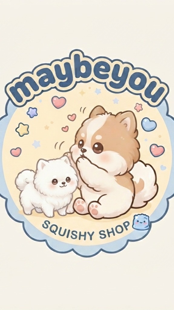 MayBeYou Squishy