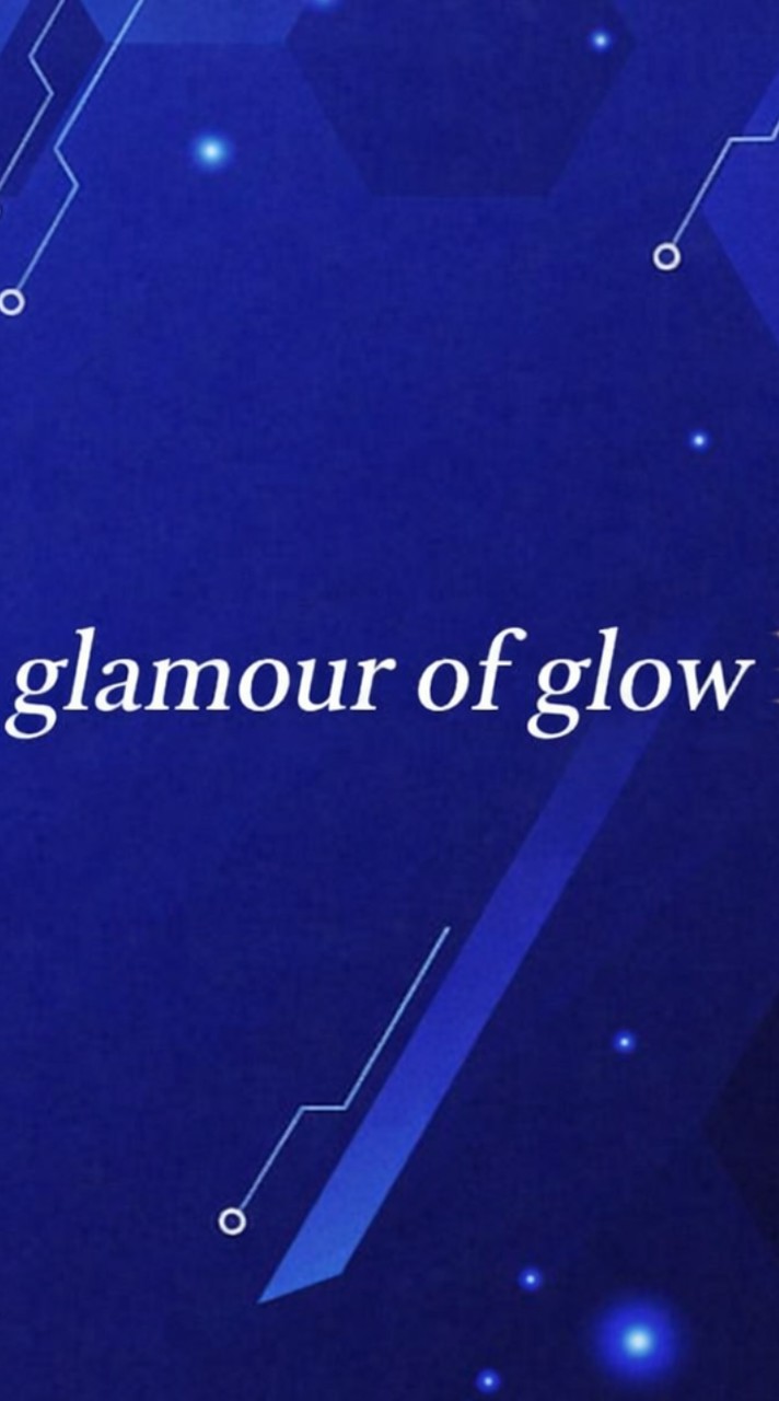 The glamour of glow