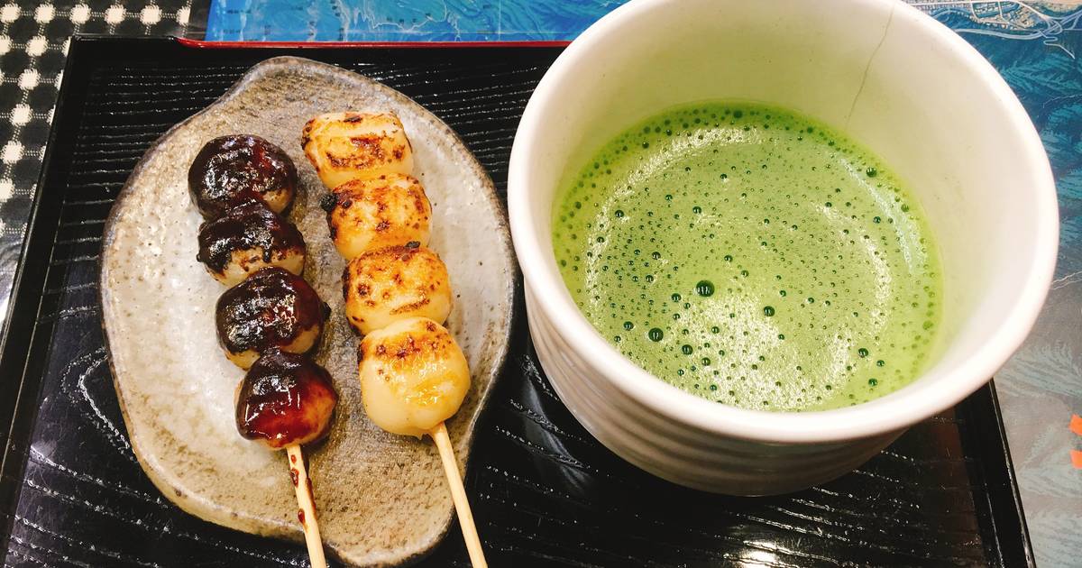 日光美食 宮前丸子