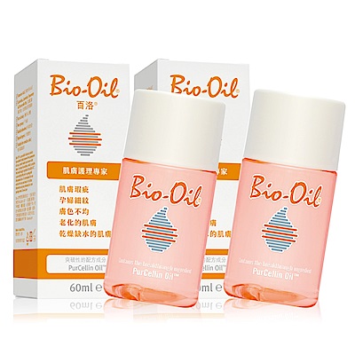 Bio-Oil百洛 專業護膚油/美膚油 60ml (2入)