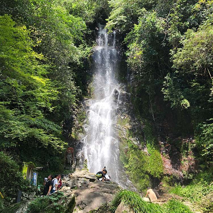 清水の滝 キヨミズノタキ 小城町松尾 滝 渓谷 By Line Conomi