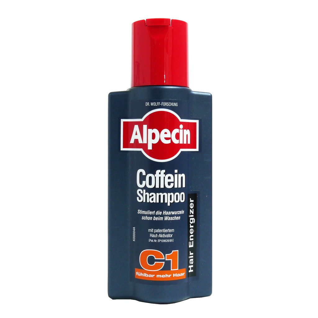 油購站 含發票 可自取 德國 Alpecin C1 咖啡因洗髮精 洗髮露 250ml