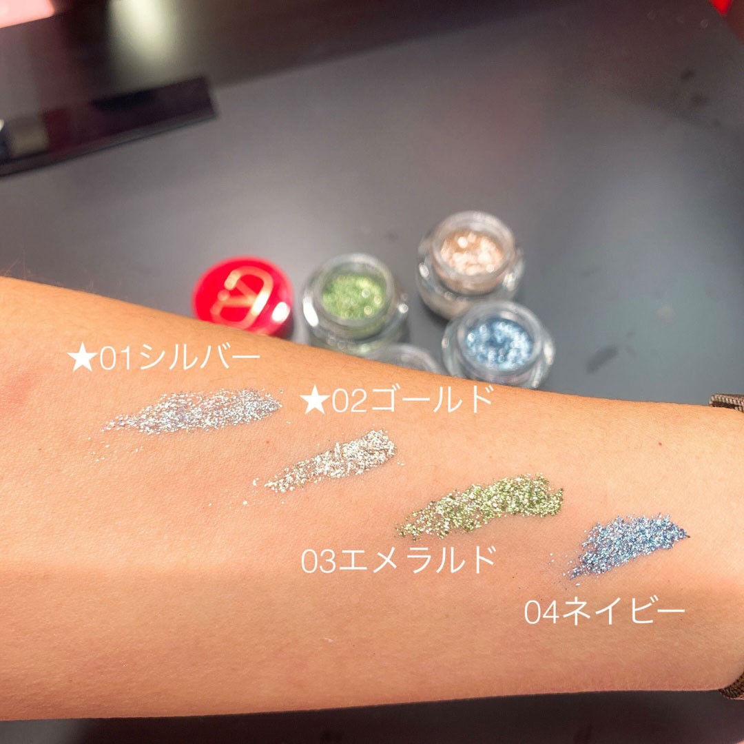 バレンティノ マット口紅 & ドリームダスト VALENTINO BEAUTY