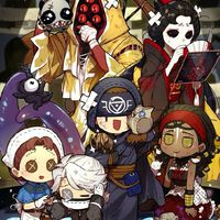 🏡หมู่บ้านIdentity v🏡