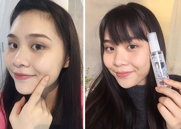 SOFINA jenne 混合肌