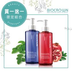 ◎★還原肌膚彈力水嫩肌|◎★卸除臉部彩妝、還原肌膚淨白透亮|◎★提升肌膚保濕、抗老、卸妝 一次完成品牌定位:開架品牌品牌:BIOCROWN百匡種類:卸妝油/卸妝乳/卸妝水適用部位:臉部適用膚質:全膚質