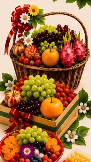 Jaroenfruit_ร้านเจริญผลไม้ตลาดบางเลน