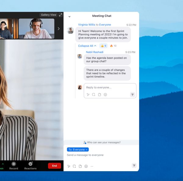 Zoom推出虛擬替身、Essential Apps與Meeting Templates會議範本等新功能