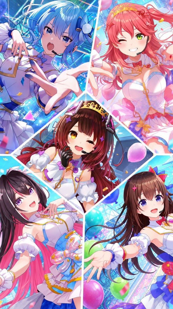 ホロライブ雑談！！ 【ホロドリ】
