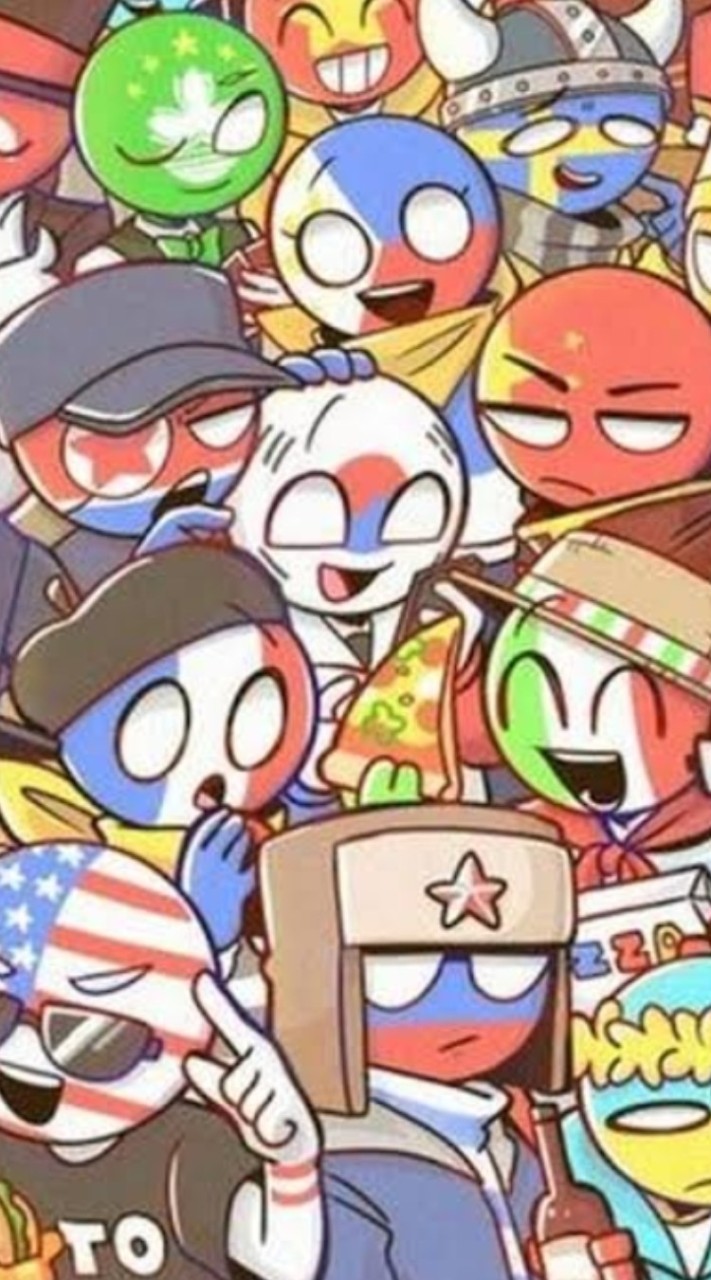 โรงเรียน countryhumans [RP]