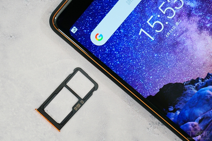 Nokia 7 Plus 開箱動手玩，外型、規格、拍照效能走中庸路線的手機
