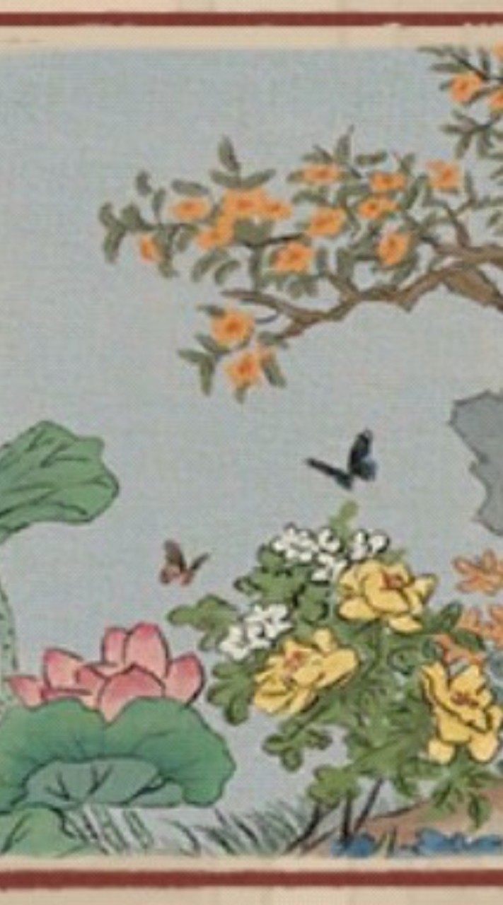 雑談部屋/322百花繚乱