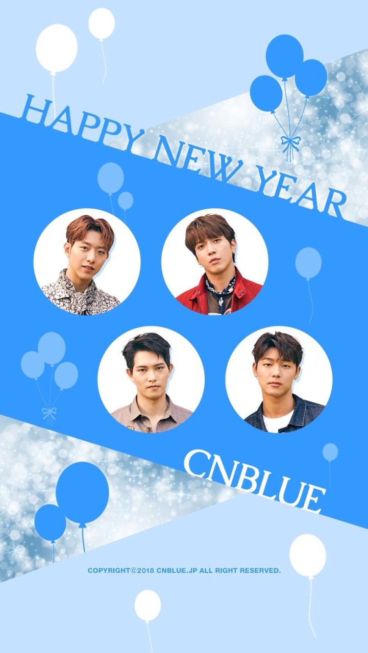 オープンチャット⭐︎CNBLUE