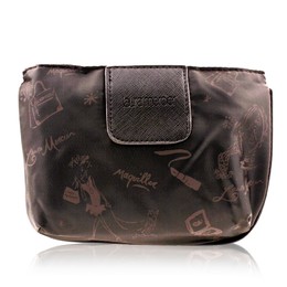 【商品特色】◆品牌周邊◆網路優惠價【商品規格】品牌：laura mercier蘿拉蜜思商品名稱：laura mercier蘿拉蜜思 蘿拉插畫巧妝包(15x2x14.5cm)容量/規格：15x2x14.