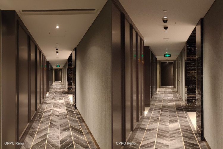 OPPO Reno 標準版快速動手玩：日夜拍、跑分、新介面實測