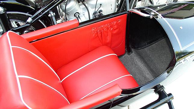 Klasik Dan Elegan Bmw Zen 3 Beroda Tiga Otosia Com Line Today