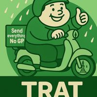 Tratrider (ส่งของรอบเมืองตราด)