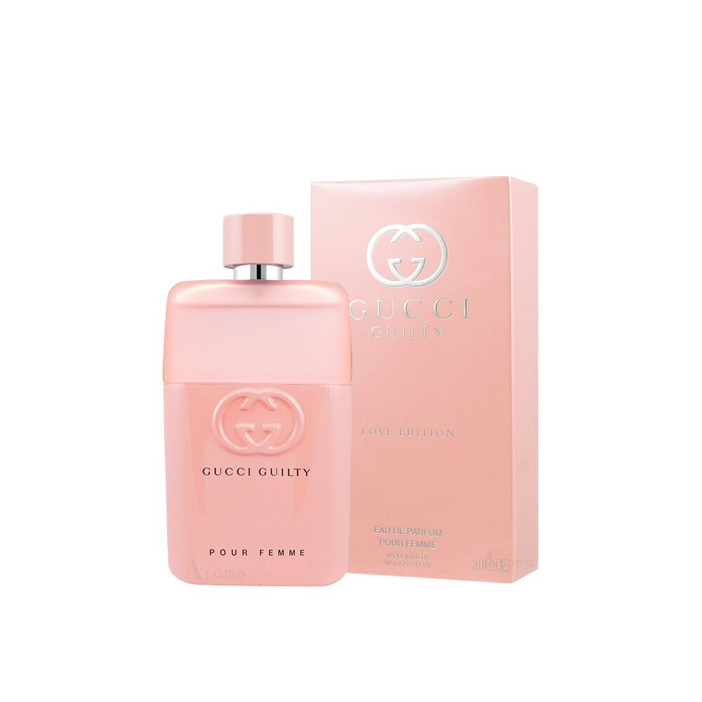 GUCCI 罪愛蜜戀女性淡香精(90ml)