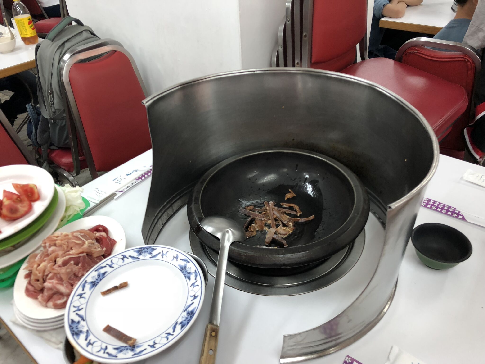 冬に食べたい台湾鍋料理 炒めたスルメが隠し味の 石頭鍋 Charmmy