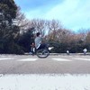 ウィリー初心者集まってー