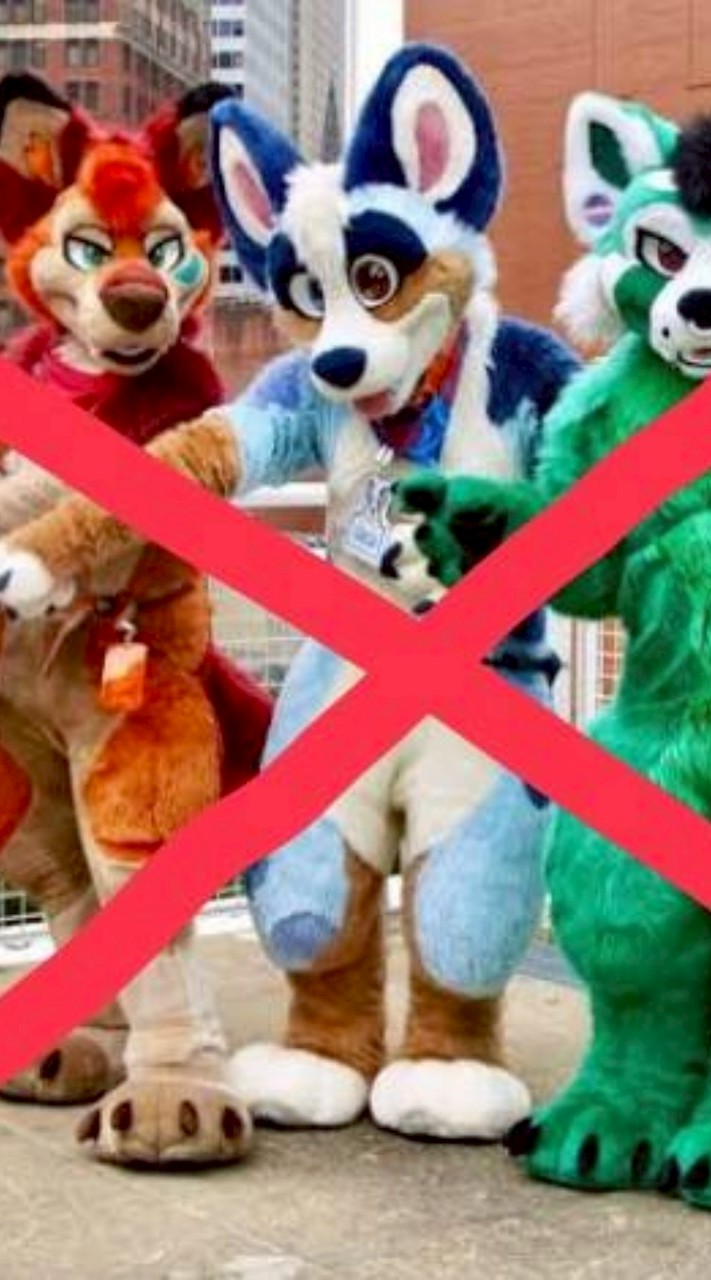 องค์กรต่อต้านFurry V.3❌️🐾