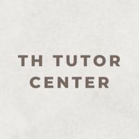 TH TUTOR CENTER (อัพเดทงาน)