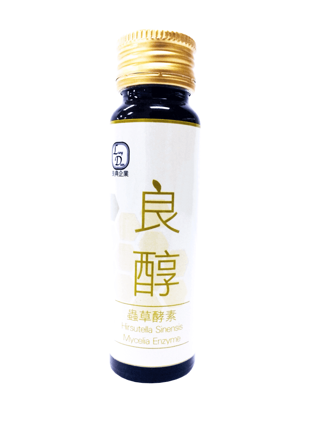 【百元好物】◆【良醇酵素】蟲草 天然綜合水果酵素(發酵液)◆30ml/瓶◆頂尖實驗室合作研發團隊製作