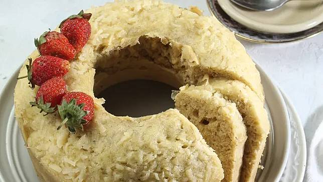 Resep Bolu Pisang Keju Kukus Takaran Sendok Fimela Line Today