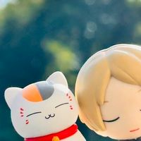 夏目友人帳好き集合‼️