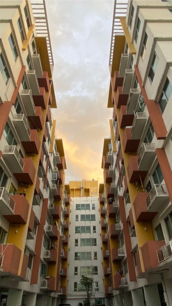 [ลูกบ้าน] : My Condo ลาดพร้าว27