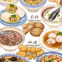 台南呷透透