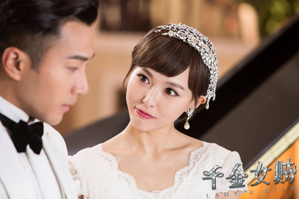 陸劇最討人厭「傻白甜」女主3：唐嫣 飾演《千金女賊》蔣心