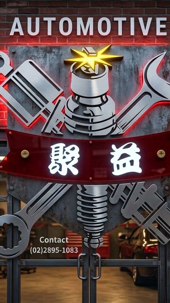 聚益汽車