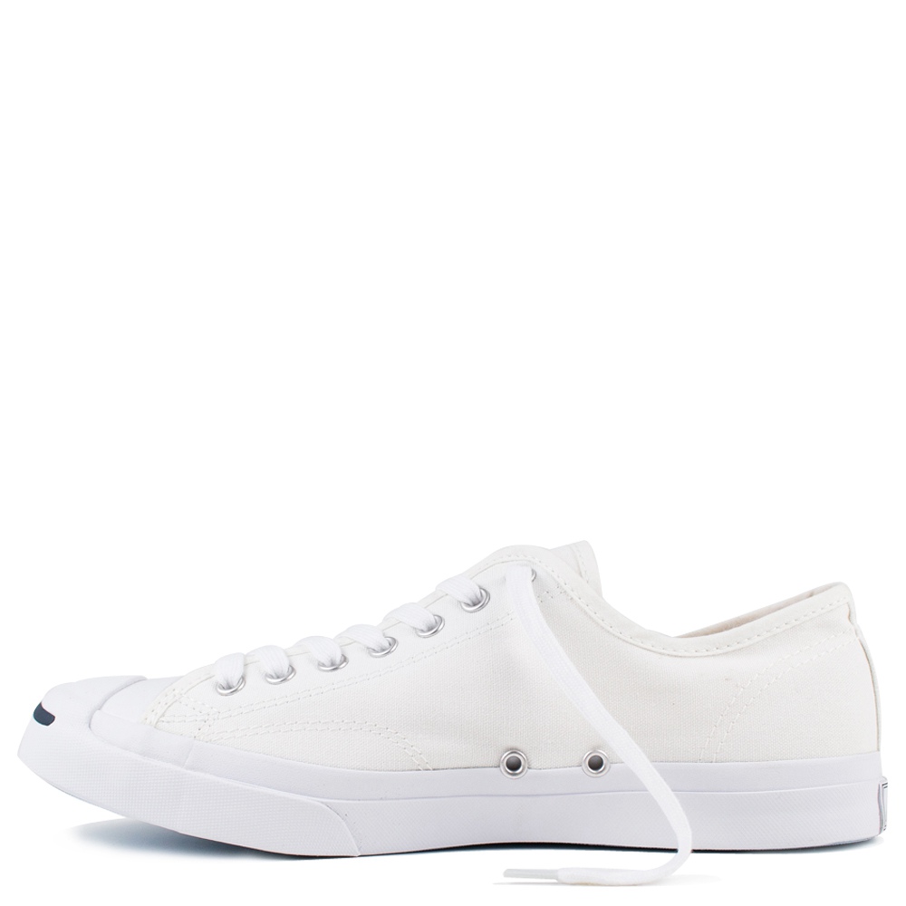 (女)CONVERSE Jack Purcell LTT 休閒鞋白 1Q698