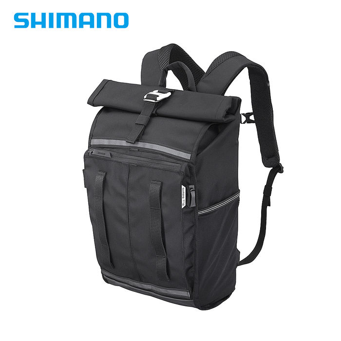 SHIMANO TOKYO 城市背包 15L 黑