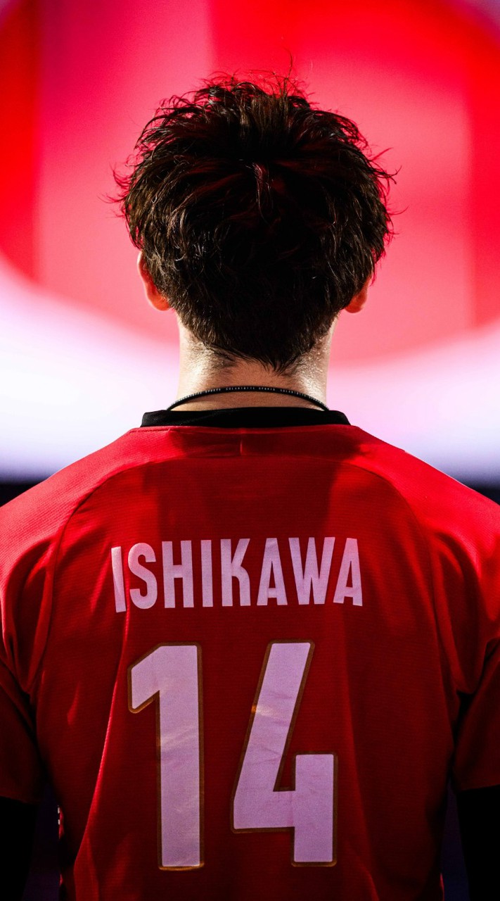 石川祐希選手好きな人集まれ🏐✨