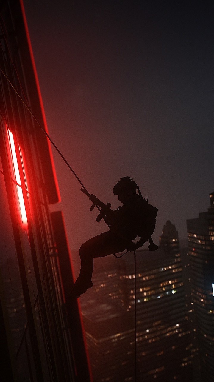 デルタフォースモバイル民！誰でも大歓迎！