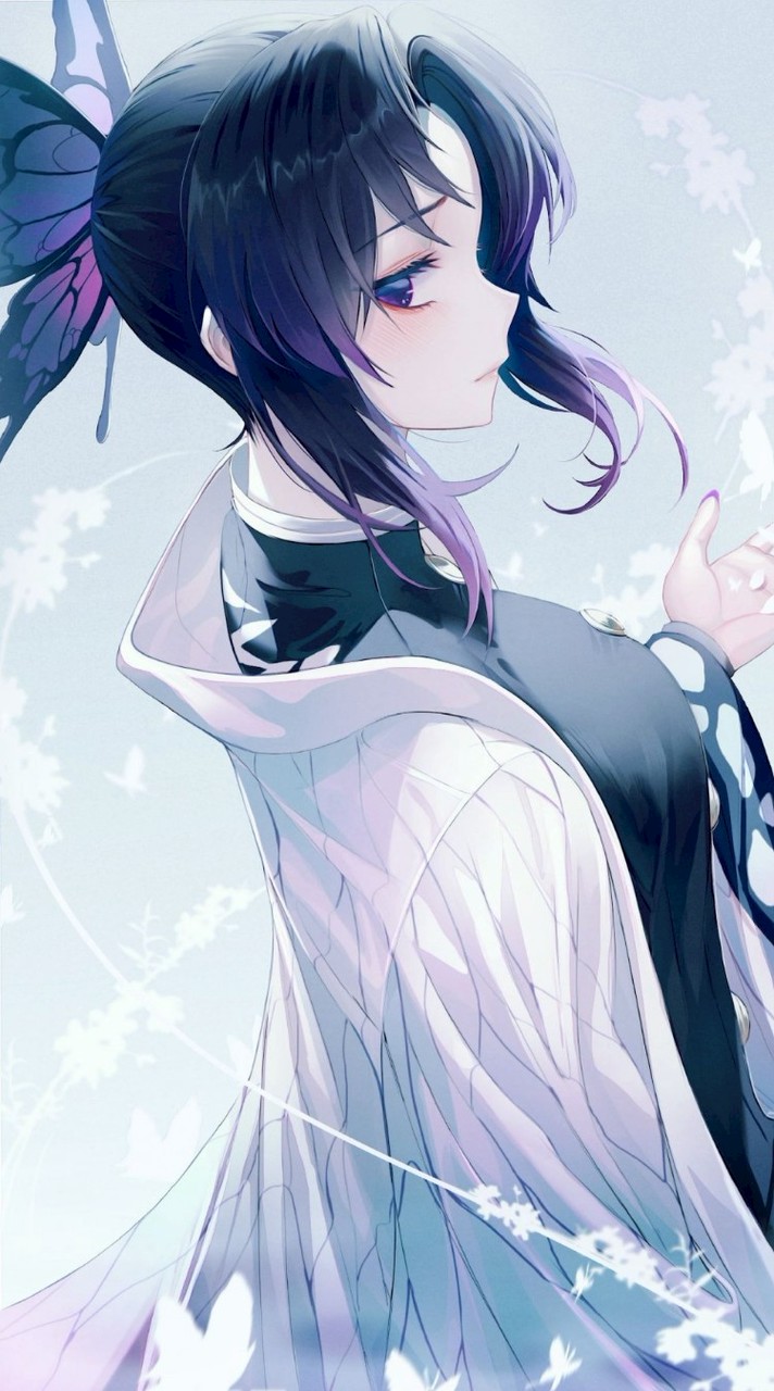 蝴蝶忍