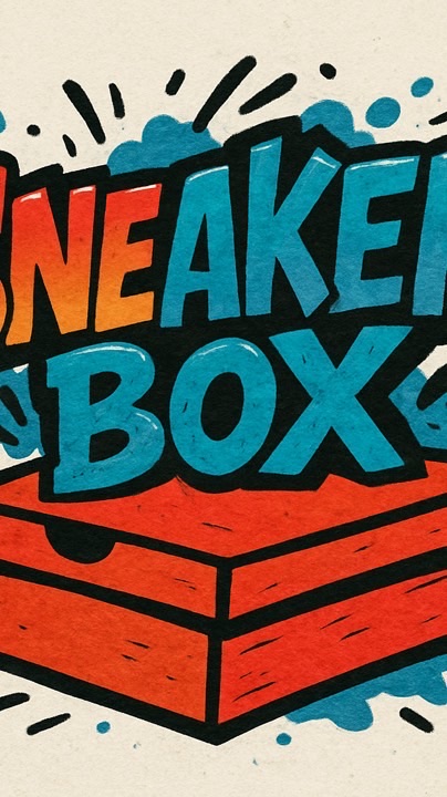 SNEAKERBOX代購