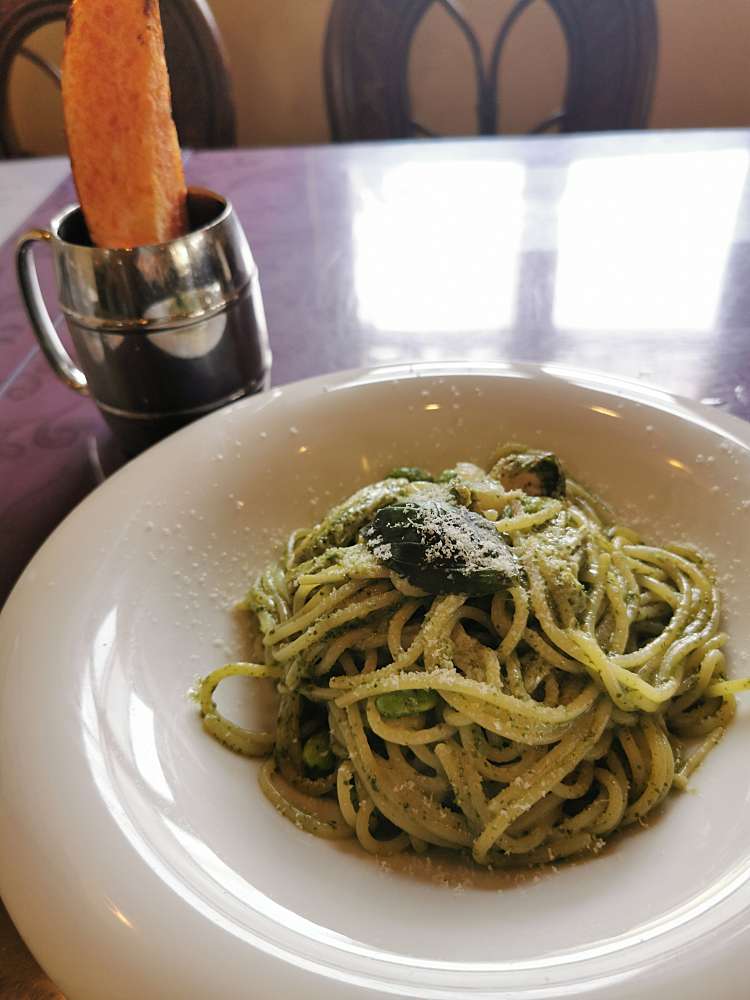 メニュー モッチモパスタ 姫路飾磨 モッチモパスタヒメジシカマテン 飾磨区今在家北 西飾磨駅 イタリアン By Line Place