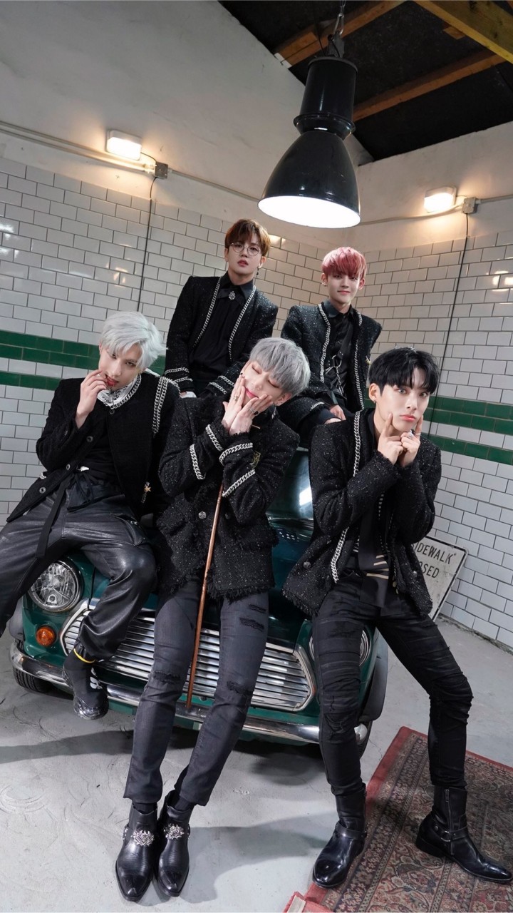 A.C.E 5TAR王牌群🌟