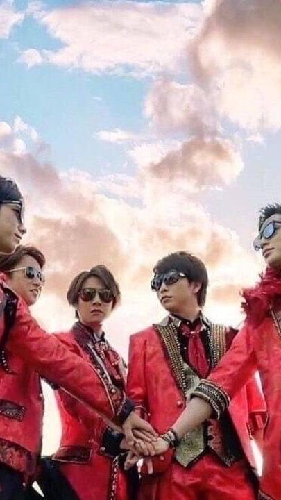 嵐5人になりきろう〜