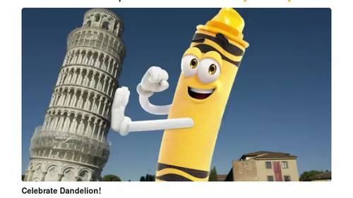 Crayola Hapus 1 Warna Krayon dari Peredaran, Netizen Berduka