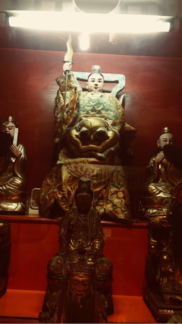 太子壇^板橋壇^